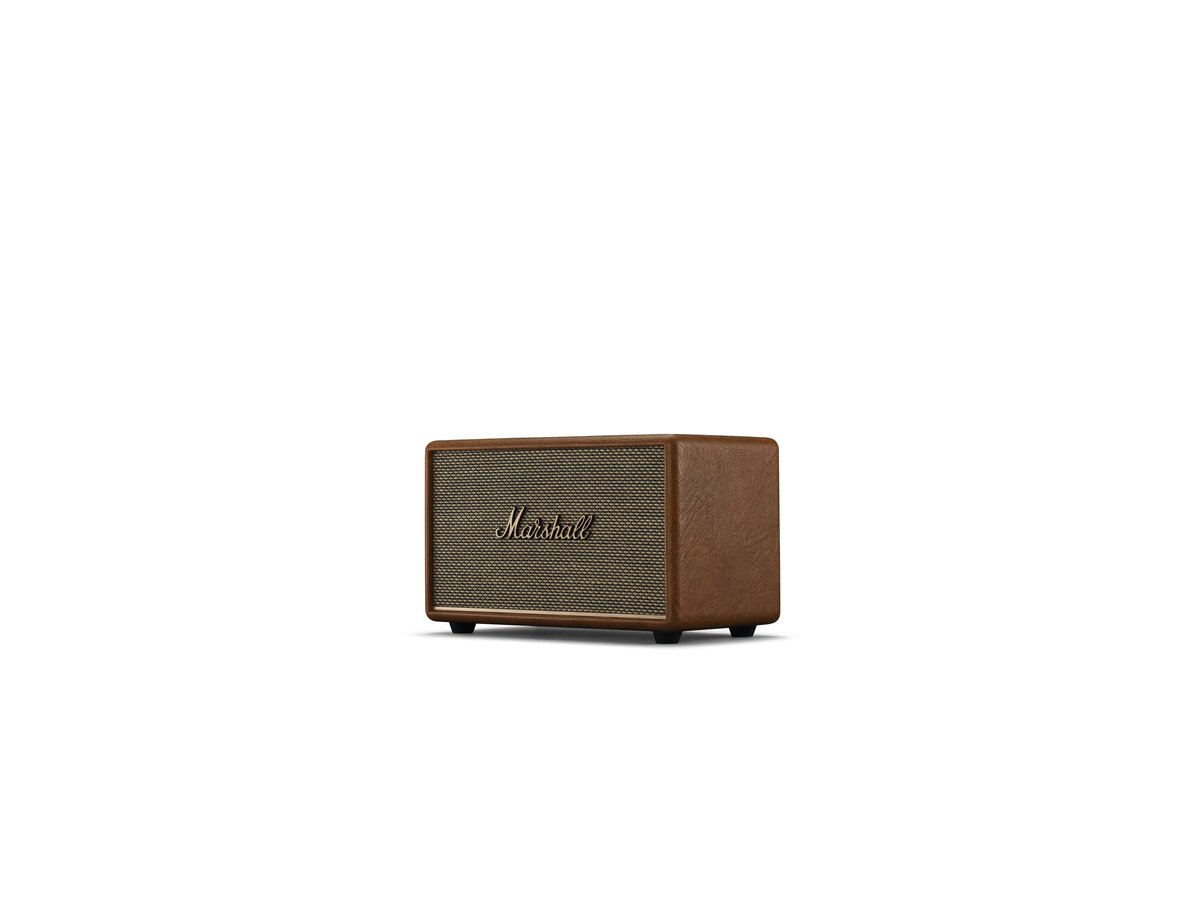 Marshall Głośnik Bluetooth Acton III Brązowy - MARSHALL