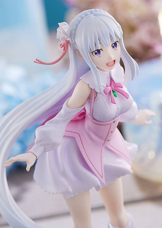 Re:Zero Emilia Figure (Good Smile cheapest Company)