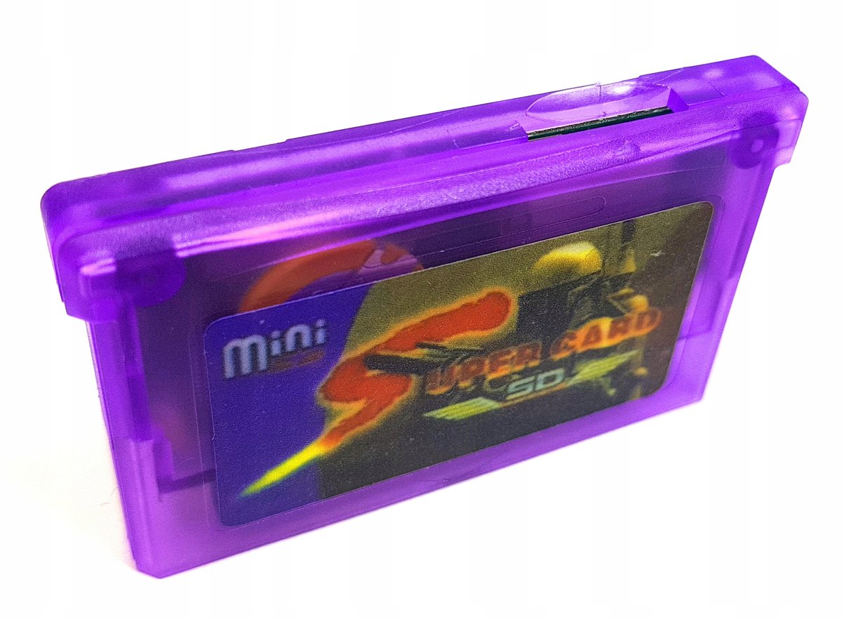 supercard gba