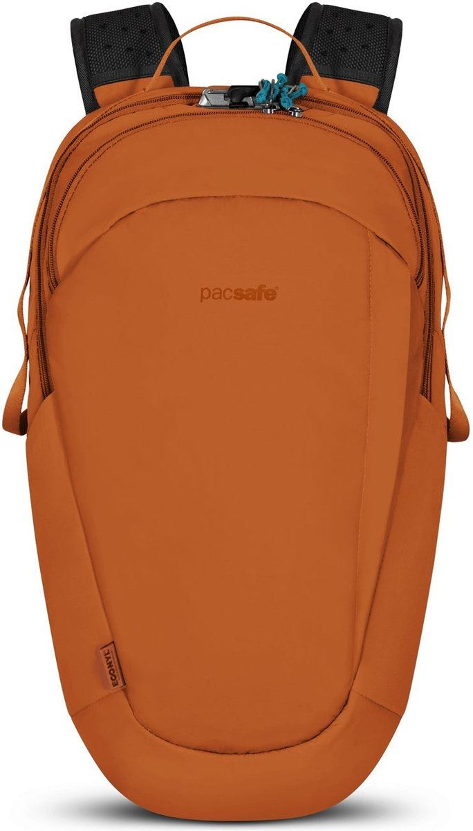 Plecak miejski Pacsafe ECO 25L Pomarańczowy - Pacsafe