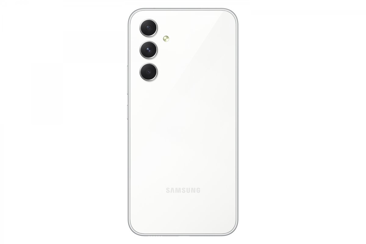 Samsung A54 ホワイト Smartfon Samsung Galaxy A54, 5G, 8/256 GB, biały - Samsung