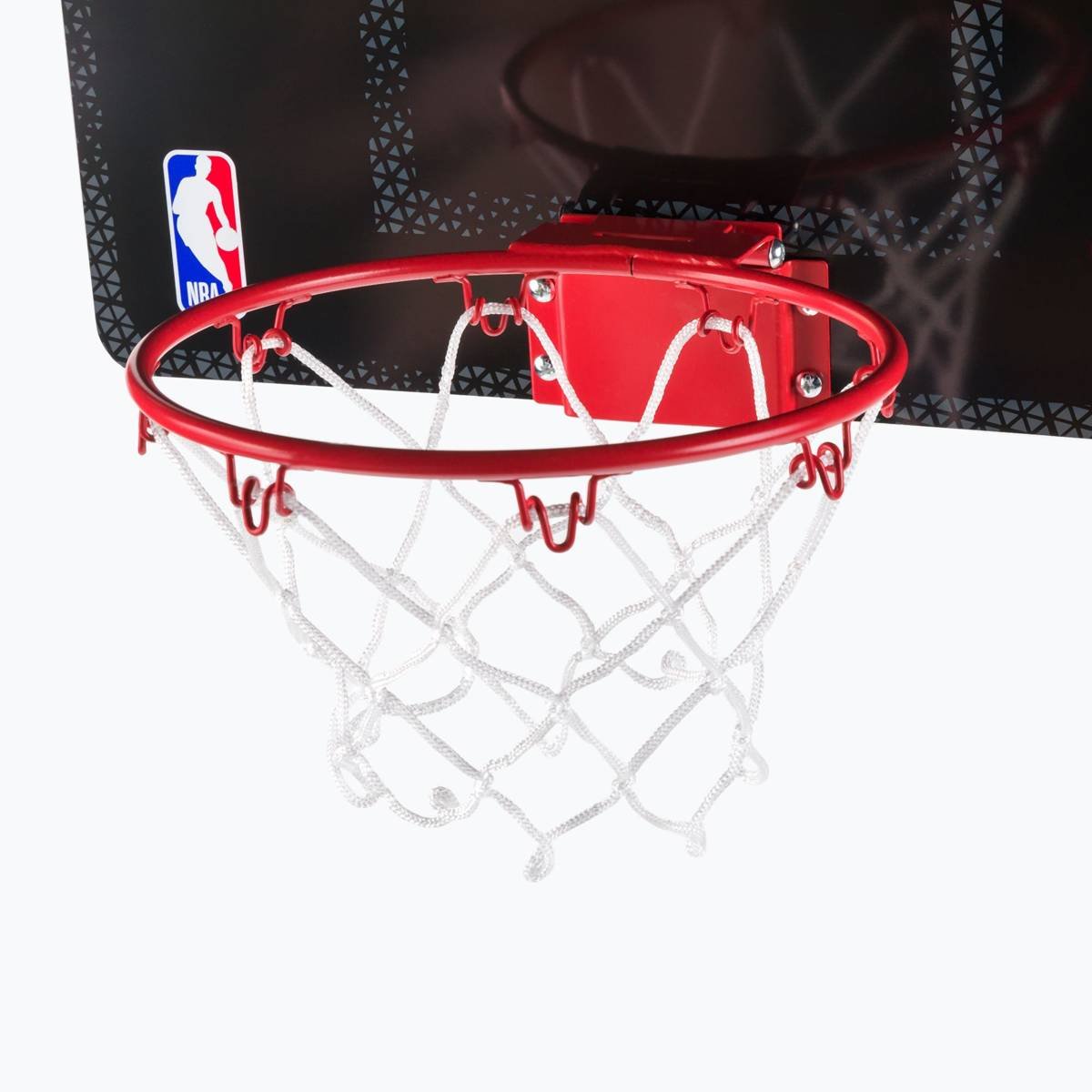 NBA Wilson Forge Mini Hoop - Black