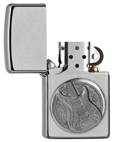 Zapalniczka Zippo E-Guitar 2007678 - Zippo | Sport Sklep