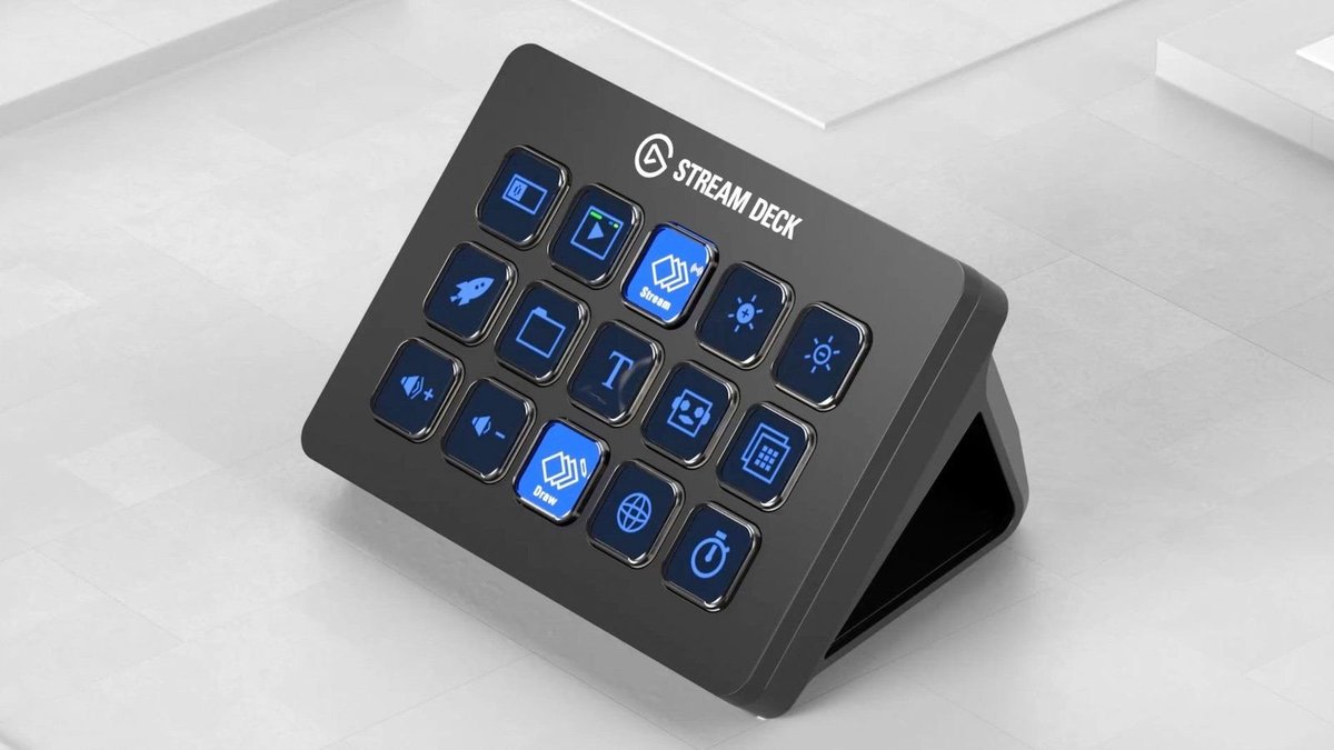 Stream Deck MK.2 - Biały | Elgato