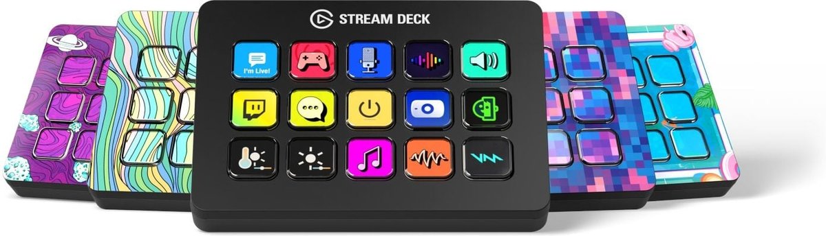 Elgato Stream Deck ＋ ELGATO Stream Deck + - Opinie i ceny na Ceneo.pl