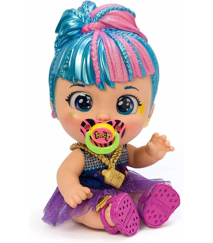 BABYL - BABYL LIVE Blu-ray&CDセット Lalka Baby Cool Roxie Rocker - Magic Box | Sklep EMPIK.COM