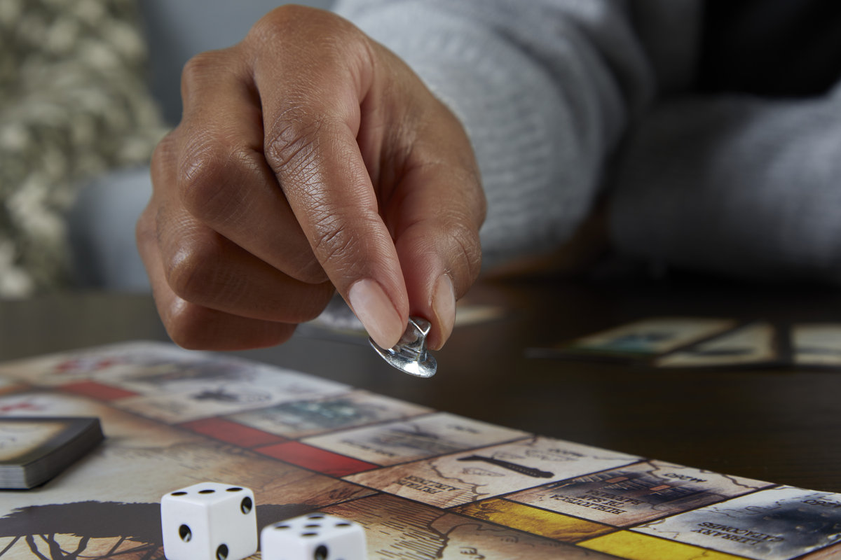 Monopoly Indiana Jones gra planszowa F4112 - Monopoly