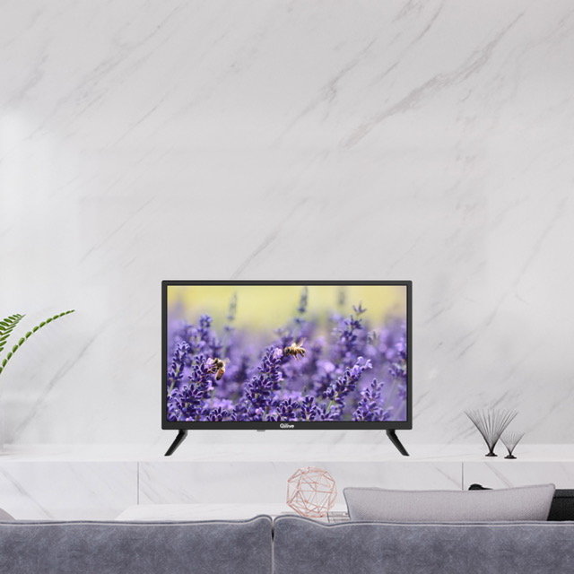 Televisión 60,96 cm (24) LED QILIVE Q24HS231 HD READY, SMART TV, WIFI, TDT  T2, USB reproductor y grabador, 3HDMI, 50HZ. - Alcampo ¡Haz tu Compra  Online y Recoge Más de 50.000 Productos