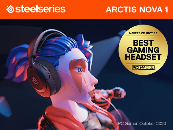 Recenzja Steelseries Arctis Nova 1 - Niezłych słuchawek dla graczy