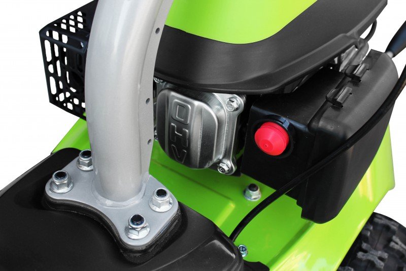 SZCZOTKARKA ZAMIATARKA PŁUG 100CM ZESTAW ZIPPER 3,6kW 5,75KM