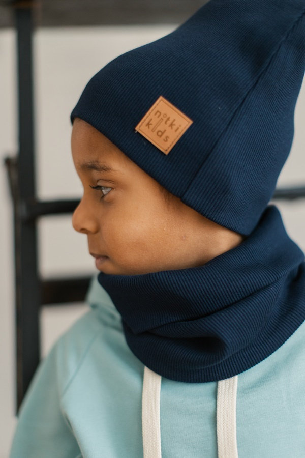 Komin - różne kolory - Nitki Kids - XL - COGNAC - Nitki Kids | Sklep ...