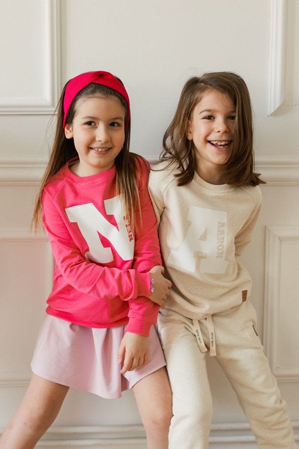 Opaska Przeplotka- różne kolory - Nitki Kids - XL - MARE - Nitki Kids ...