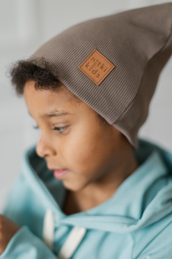 Czapka Classic - różne kolory - Nitki Kids - XL - S_LILAC - Nitki Kids ...