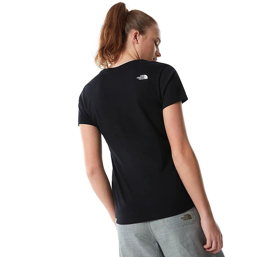 The North Face, Koszulka damska Easy S/S Tee, NF0A4T1AJK3