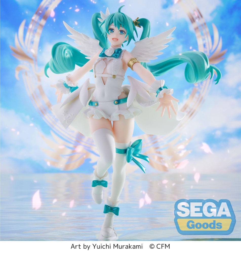 Figurka Hatsune Miku SPM - Hatsune Miku (15th Anniversary Yuichi