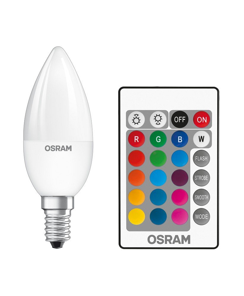 Osram Parathom Classic Stick 75 E27 9W 1050lm 4000K