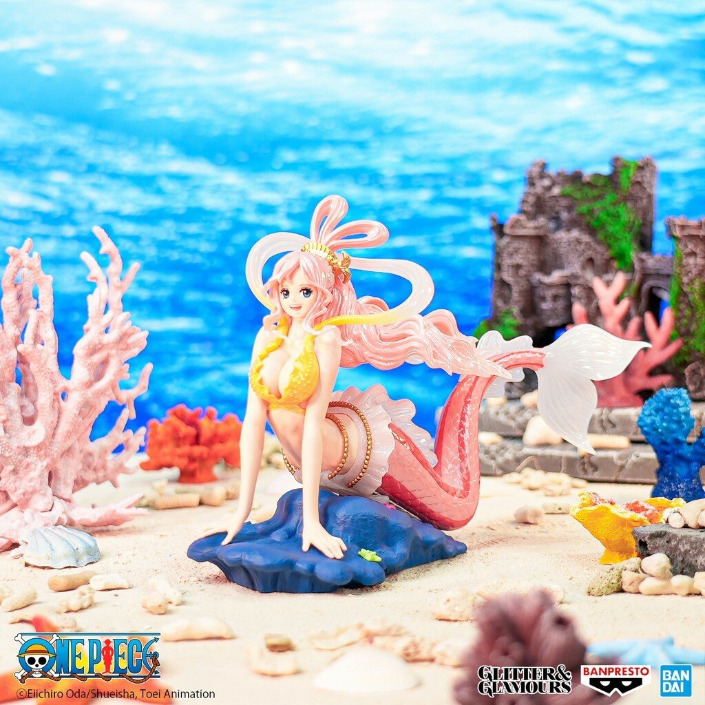 Bandai, Figurka kolekcjonerska One Piece Glitter & Glamours