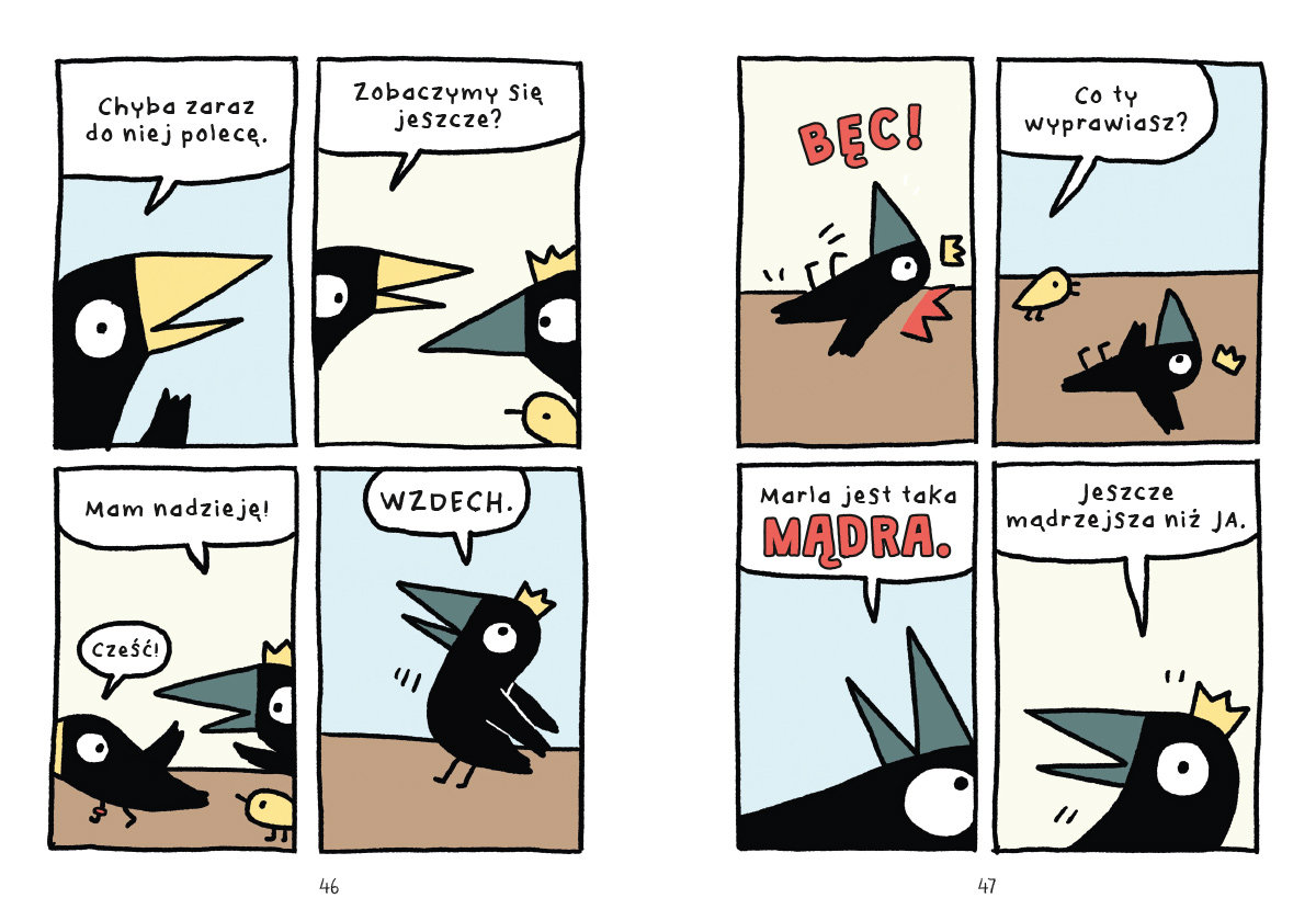 Kra, kra, masakra! Arlo i Pips. Tom 2 - Elise Gravel | Książka w Empik