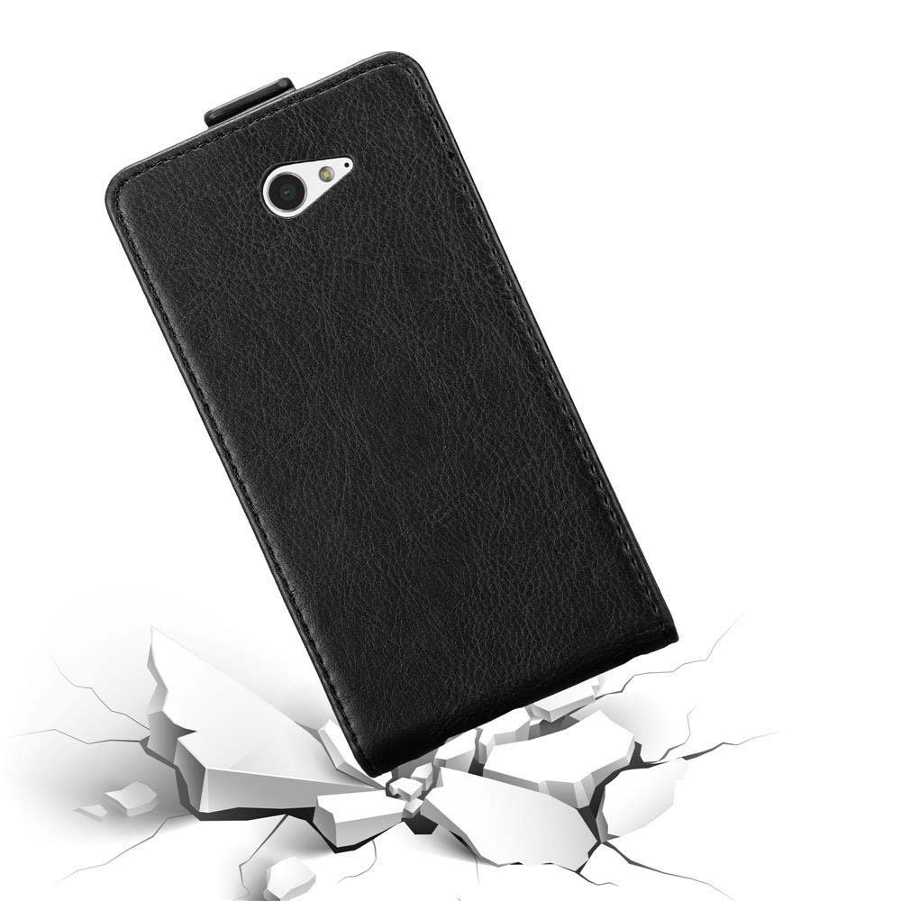 Protezione Totale Sony Xperia M2 / M2 AQUA - Custodia Cadorabo Rossa