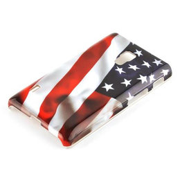 Cadorabo Book Case Compatible with LG Optimus L7 II in Candy Apple R