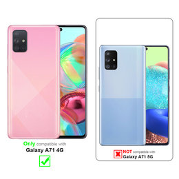 galaxy a71 colours