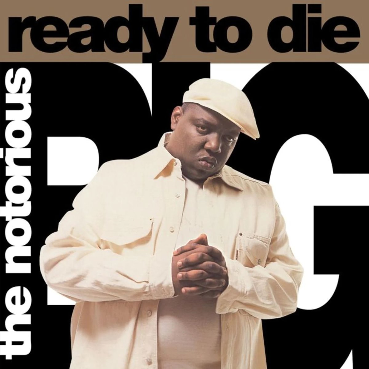 Ready to Die (złoty winyl), płyta winylowa - The Notorious B.I.G.