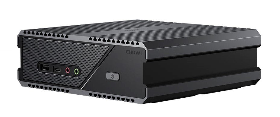 CHUWI RZBOX 16GB 512GB Mini Desktops AMD Ryzen 7 5800H 8 Cores 16