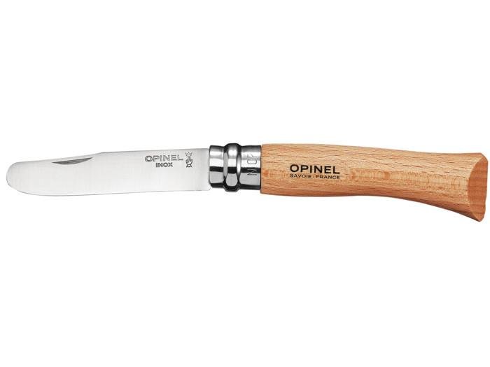 Nóż My First Opinel No 07 Natural - Opinel