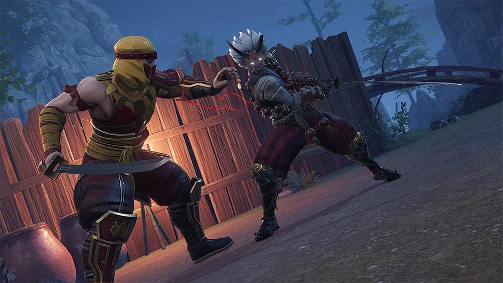 Aragami 2 (SWITCH) - xzone.pl
