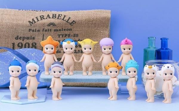 その他 Sonny Angel Marine Series SONNY ANGEL figurka dziecięca seria żeglarzy : Amazon.pl: Dom i