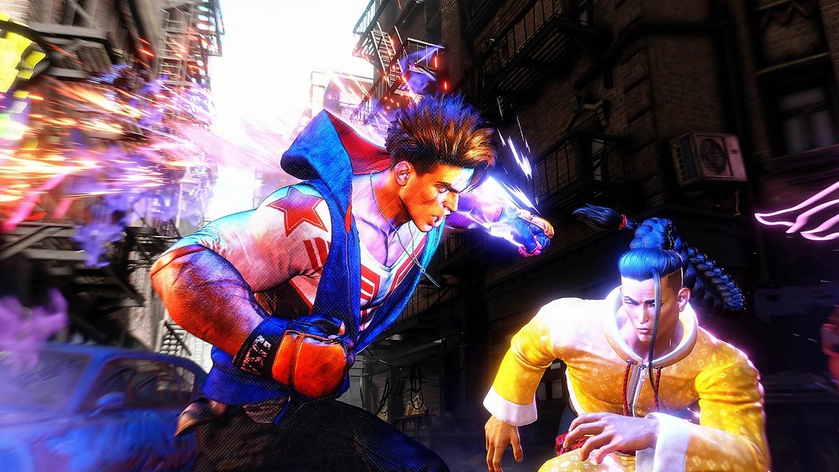 Street Fighter 6, PS5 - Capcom | Gry i programy Sklep EMPIK.COM