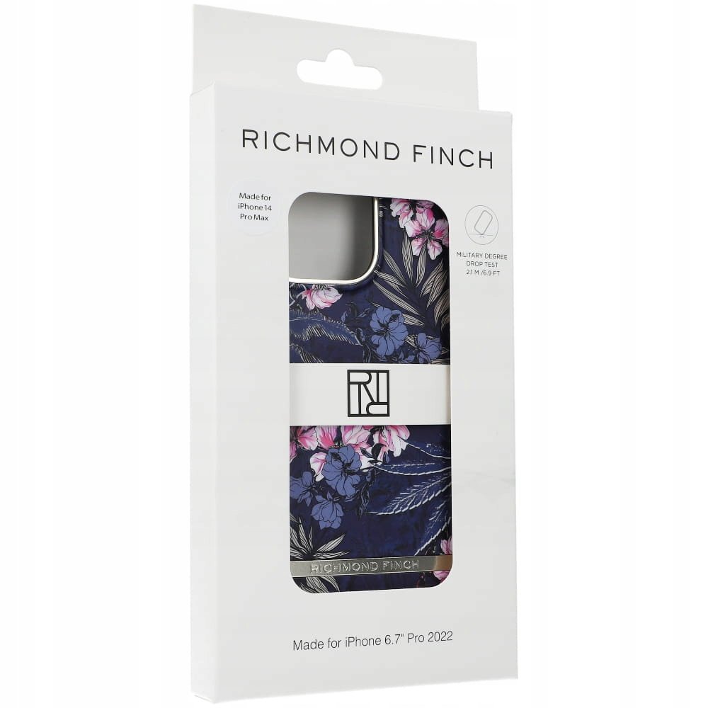 Etui Richmond & Finch do iPhone 14 Pro Max case - Inna marka