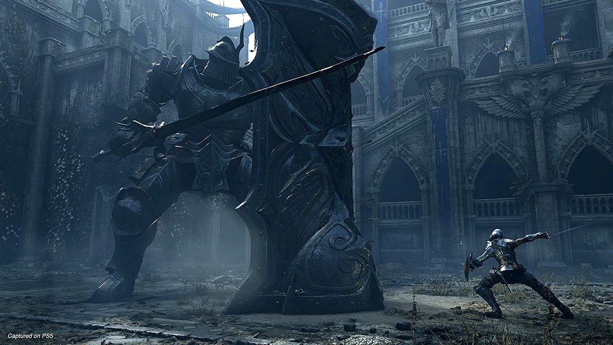 Demon's Souls Remake (PS5) - Sony Interactive Entertainment