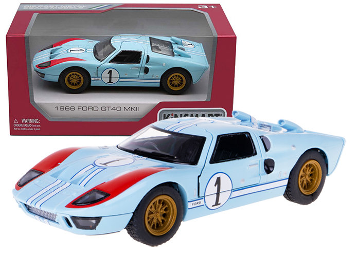 Ford GT40 MkⅡ 新品Classic mobile REPLICARS Ford GT40 MkⅡ 新品