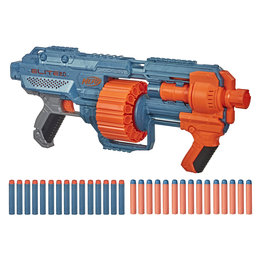 Nerf トイガンセット Nerf, wyrzutnia Elite 2.0, Zestaw 2 wyrzutni Nerf Double