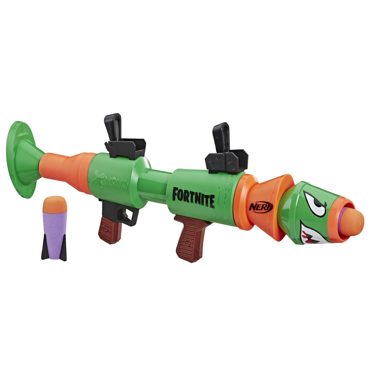 Nerf Fortnite & Roblox おもちゃセット Nerf FORTNITE Dwupak, 2 blastery dla dzieci z gry