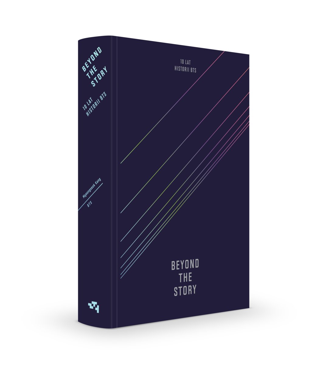 BTS　BEYOND THE STORY Beyond the Story : 10-Year Record of BTS (Hardback) : Bts