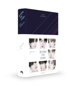 BTS BEYOND THE STORY10周年オフィシャルブック BTS BEYOND THE STORY10周年オフィシャルブック Amazon.com: Bts