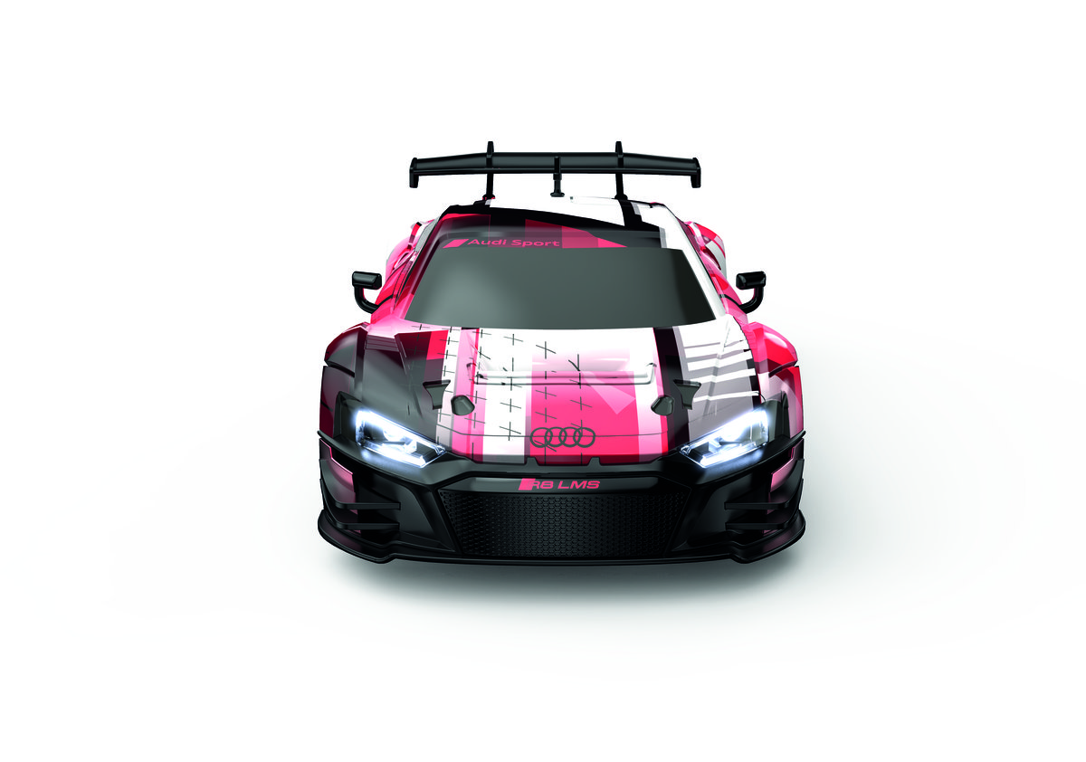 Carrera Rc 2,4Ghz Audi R8 Gt3 Lms Evo Ii - Steam - Carrera