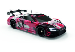 Carrera Rc 2,4Ghz Audi R8 Gt3 Lms Evo Ii - Steam - Carrera