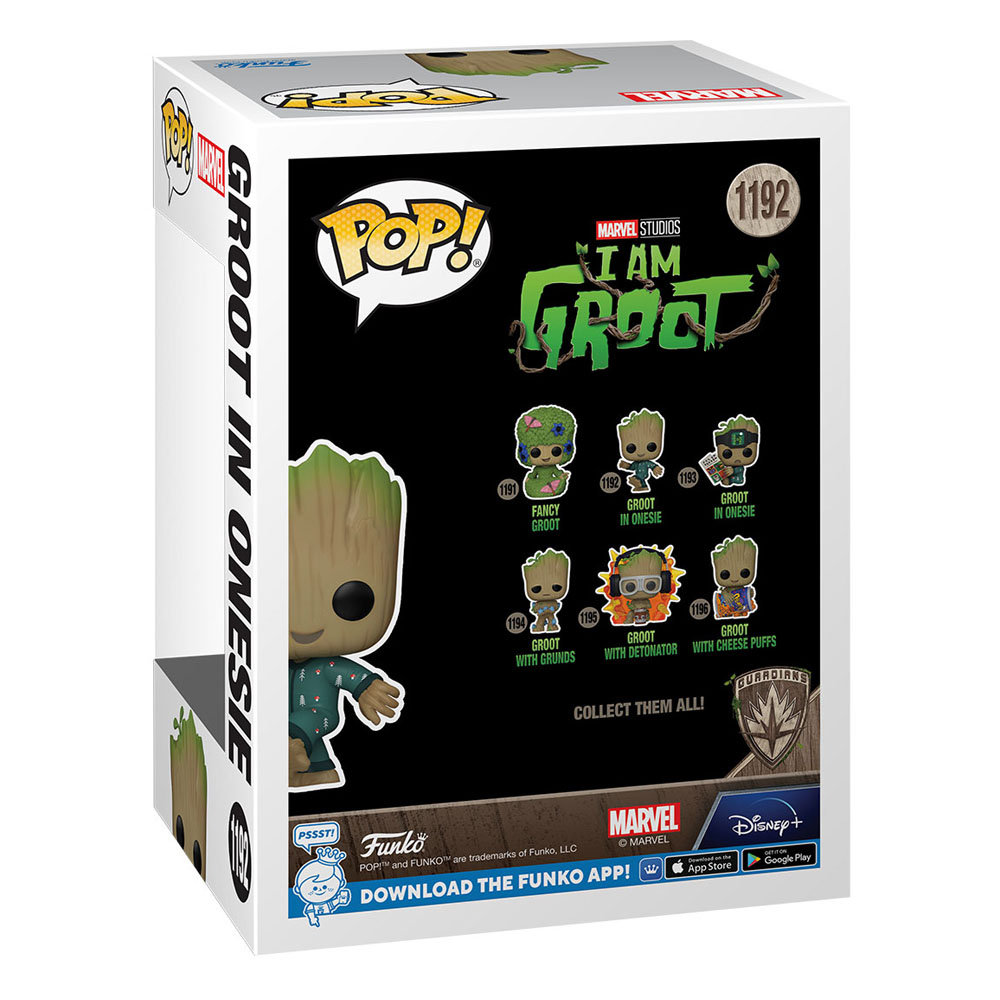 FUNKO MEGA POP MARVEL ! DANCING GROOT #01 46cm 12485139756 - Sklepy,  Opinie, Ceny w