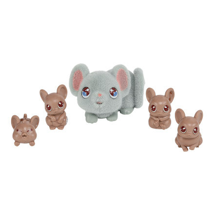 COBI Little Live Pets Mama Surprise Mini MO-26509 (1 zestaw) Zabawka -  niskie ceny i opinie w Media Expert