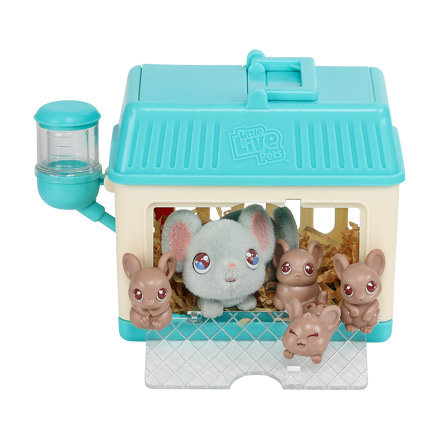 COBI Little Live Pets Mama Surprise Mini MO-26509 (1 zestaw) Zabawka -  niskie ceny i opinie w Media Expert