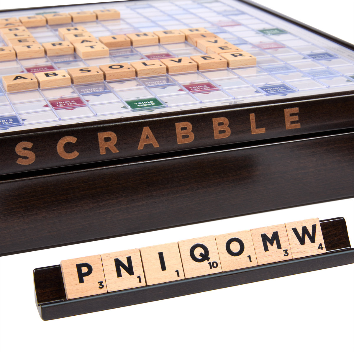 キッズ・ファミリー SCRABBLE Mattel Scrabble Junior : Amazon.pl: Zabawki