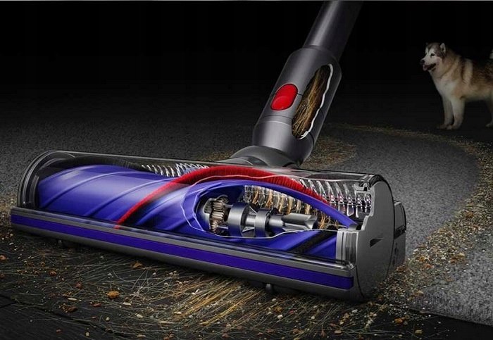Odkurzacz pionowy Dyson V8 Origin - Dyson | AGD Sklep EMPIK.COM
