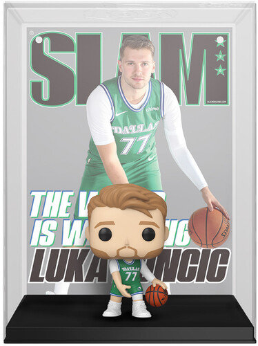 スポーツ Funko Luka Doncic City Jersey Edition Funko NBA Pop Figure #204 of Luka Doncic at the aDallas