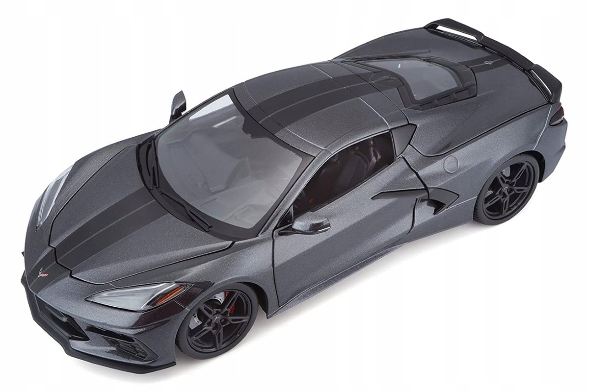 ミニカー Maisto Chevrolet Corvette Stingray Coupe Maisto Chevrolet Corvette Stingray Coupe '20 1:24 Model