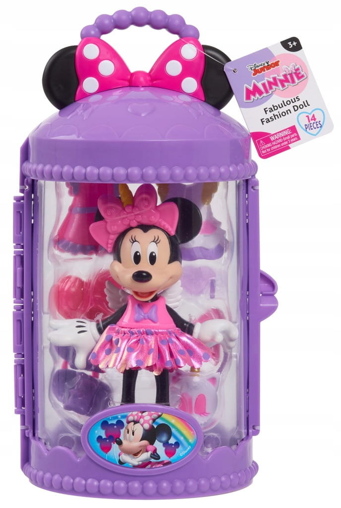【Disney】The OriginalHipster MINNIE ディズニー FREAK'S STORE/別注/Minnie Mouse/ミニーマウス/前後 プリント