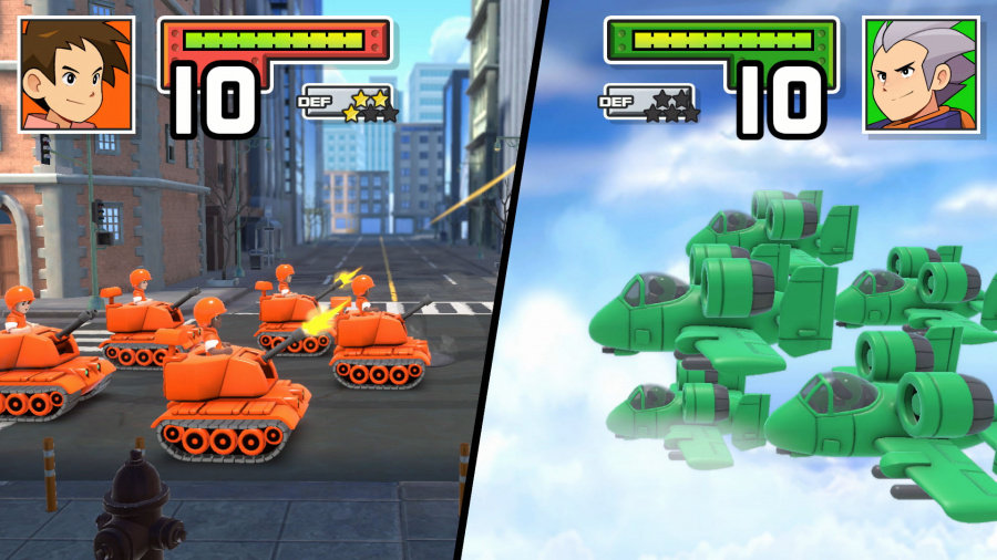 Nintendo Switch [Switch]ADVANCE WARS 1+2: RE-BOOT CAMP NINTENDO SWITCH ADVANCE WARS 1+2: RE-BOOT CAMP | MediaMarkt