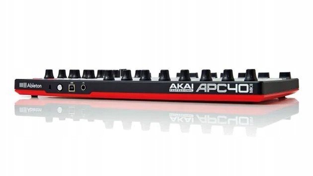 DTM・DAW AKAI professional APC40 Ableton Live Kontroler AKAI APC 40 II Ableton Live - Akai | Sklep EMPIK.COM